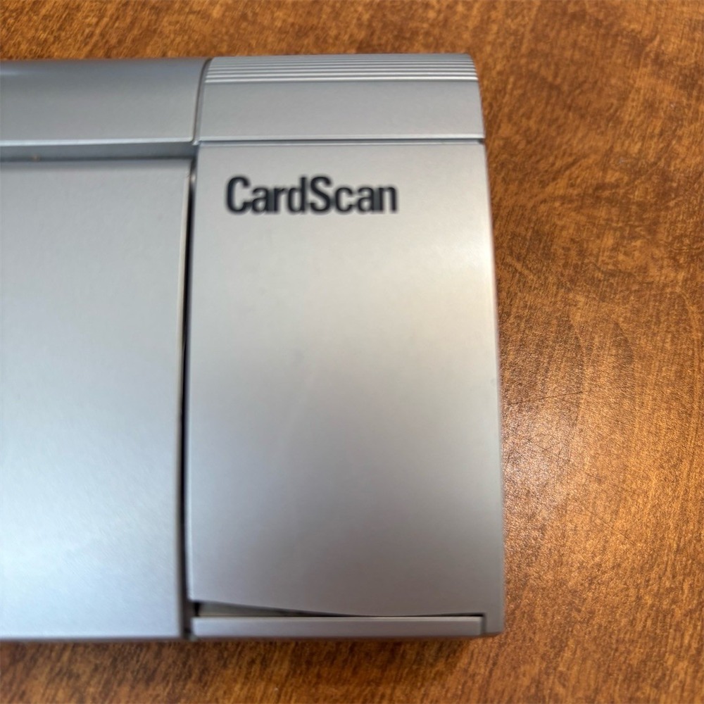 CardScan USB Business Card Scanner Contact Management Desktop Scanner - Picture 3 of 11
